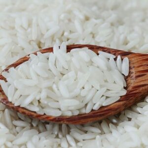 chi tiết hạt gạo việt nam