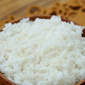 cơm trắng thơm ngon chất lượng cao Việt Nam